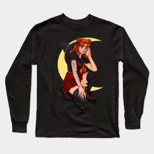 Sailor moon Long Sleeve T-Shirt